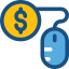 Pay per click Symbol 64x64