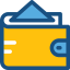 Wallet icon 64x64