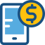 Smartphone icon 64x64