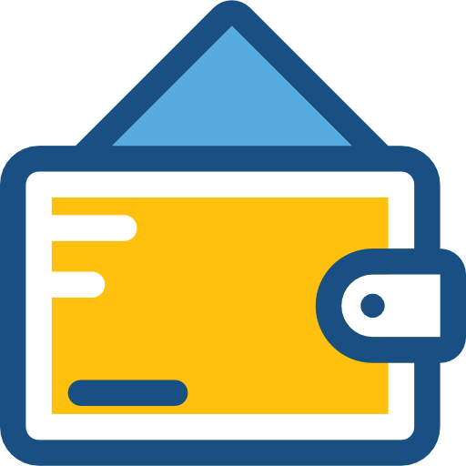 Wallet icon