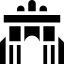 Rua augusta icon 64x64