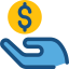 Profits icon 64x64