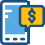 Smartphone icon 64x64