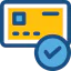 Credit card icon 64x64