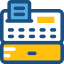 Cash register icon 64x64