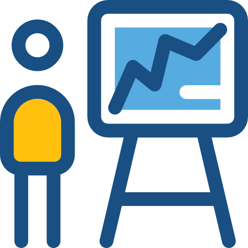 Presentation icon