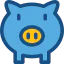Piggy bank icon 64x64