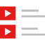 Playlist icon 64x64