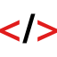 Coding icon 64x64