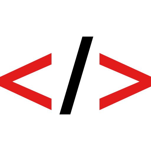 Coding icon