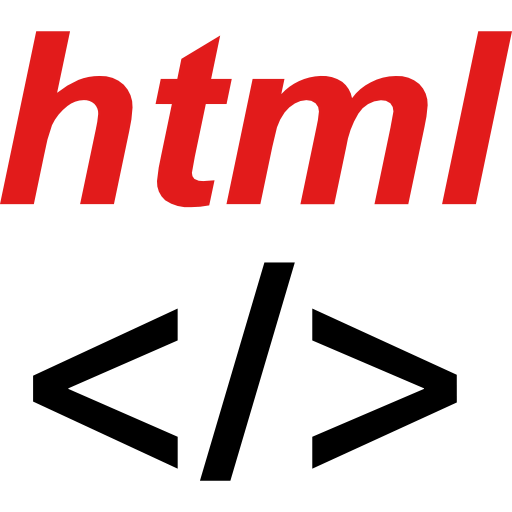 Html icon