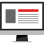 Computer icon 64x64