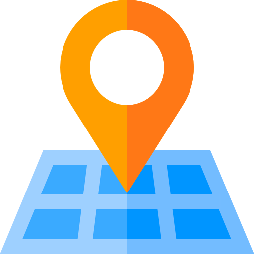 Map ícone
