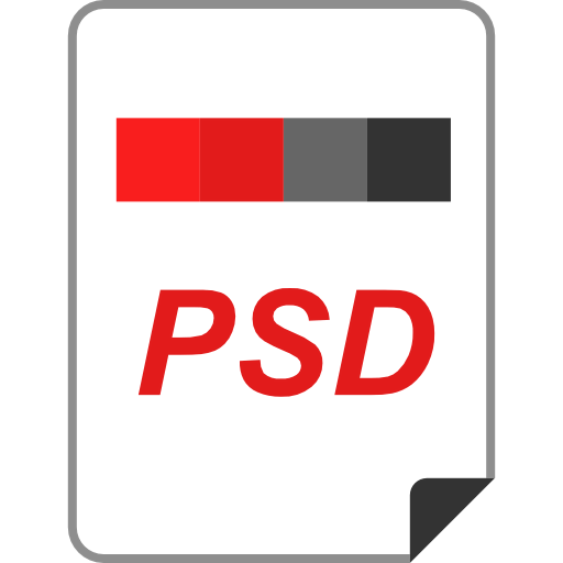 Psd icon