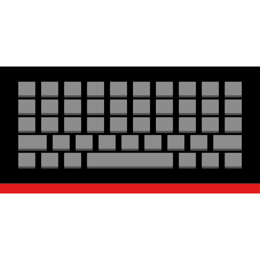 Keyboard icon