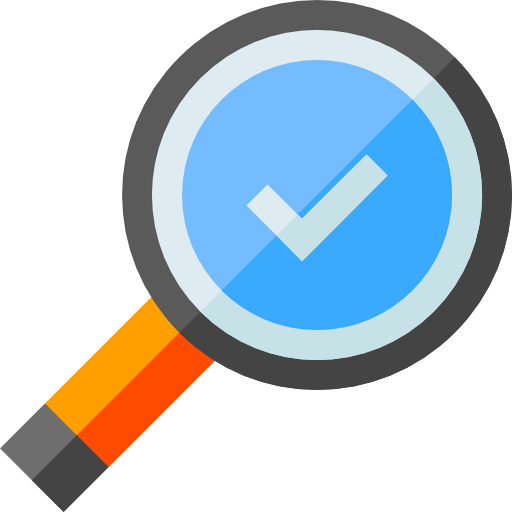 Inspection icon