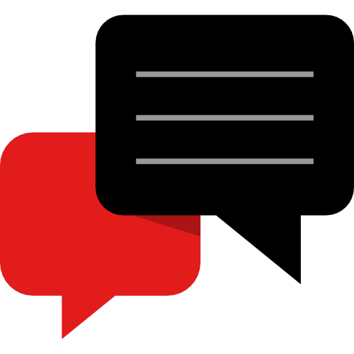 Chat icon