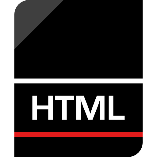 Html icon