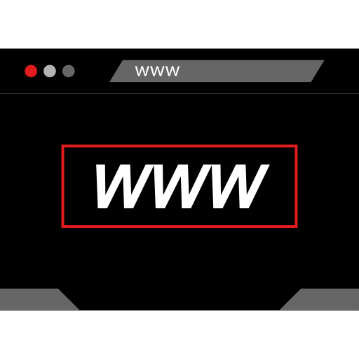 Web icon
