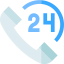 24 hours іконка 64x64