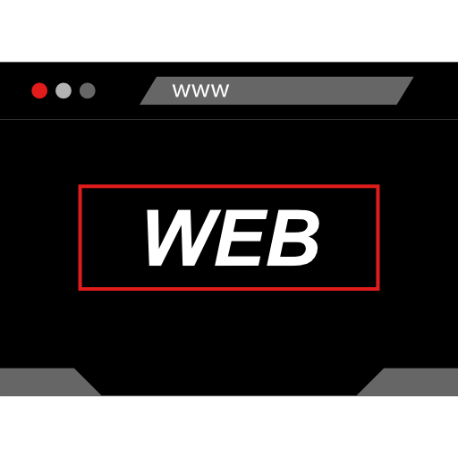 Web icon