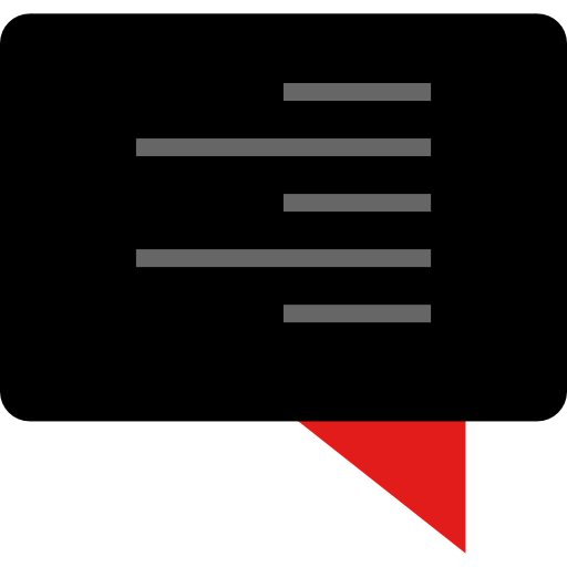 Chat icon