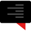 Chat icon 64x64