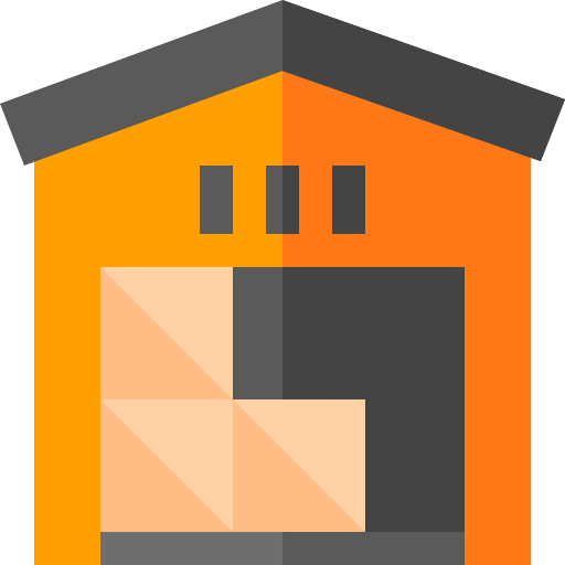 Warehouse icon
