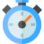 Stopwatch іконка 64x64