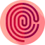 Fingerprint icon 64x64