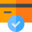 Credit card іконка 64x64