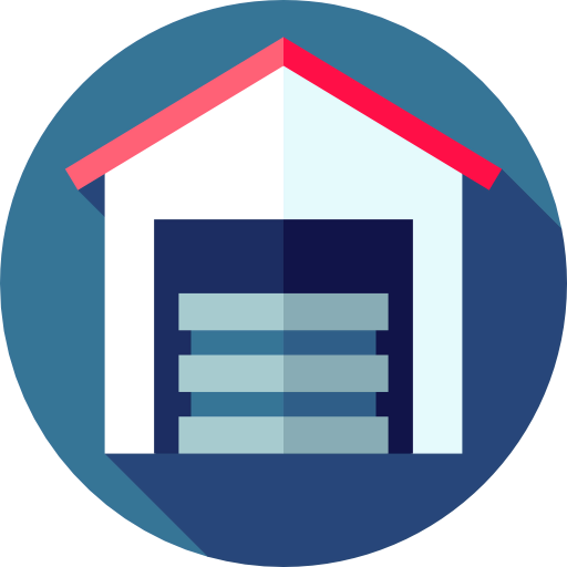 Warehouse icon