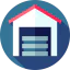 Warehouse ícono 64x64