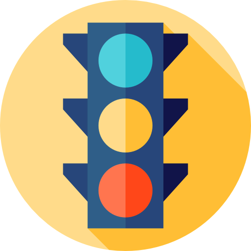 Traffic icon