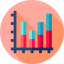 Bar chart アイコン 64x64