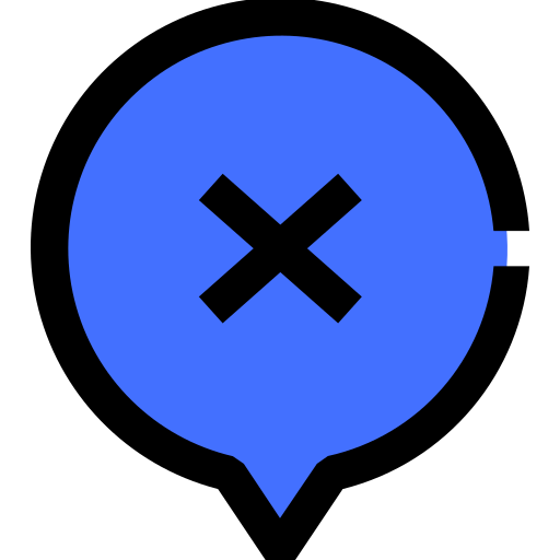 Cross icon