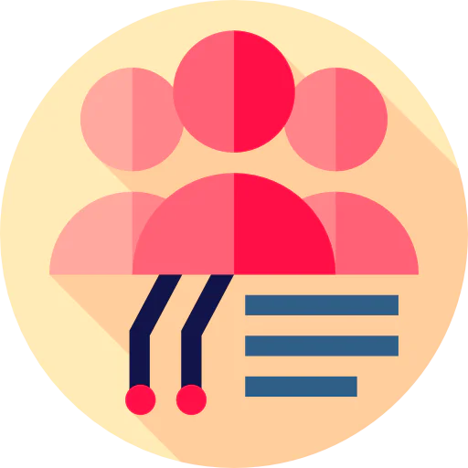 User icon