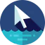 Stream ícone 64x64