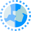 Worldwide іконка 64x64