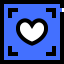 Heart Ikona 64x64