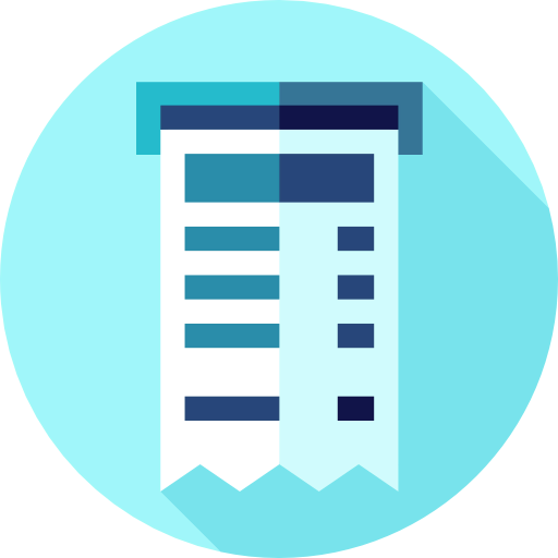 Invoice icon