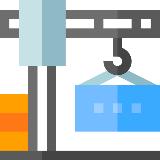 Crane icon