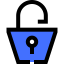 Unlock Ikona 64x64