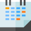Calendar іконка 64x64