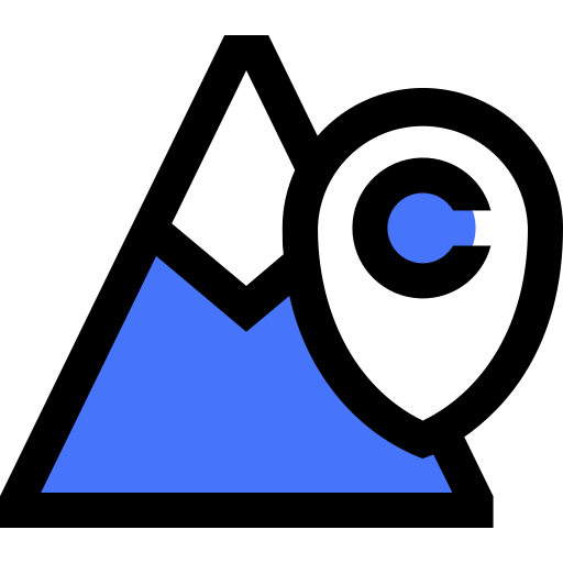 Geolocalization icon