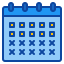 Schedule icon 64x64