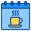 Coffee break іконка 64x64