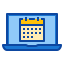 Laptop icon 64x64