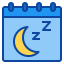 Nightime icon 64x64