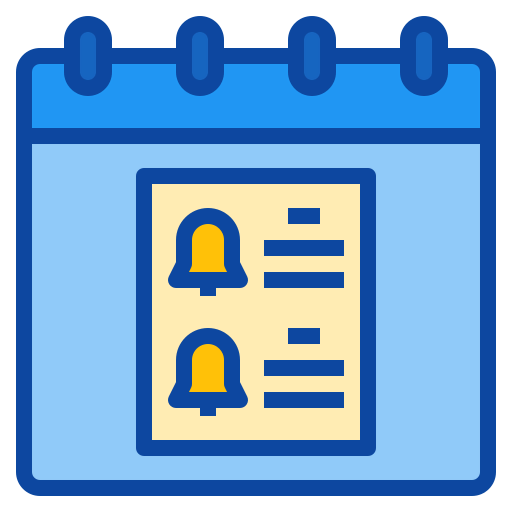 Reminder icon